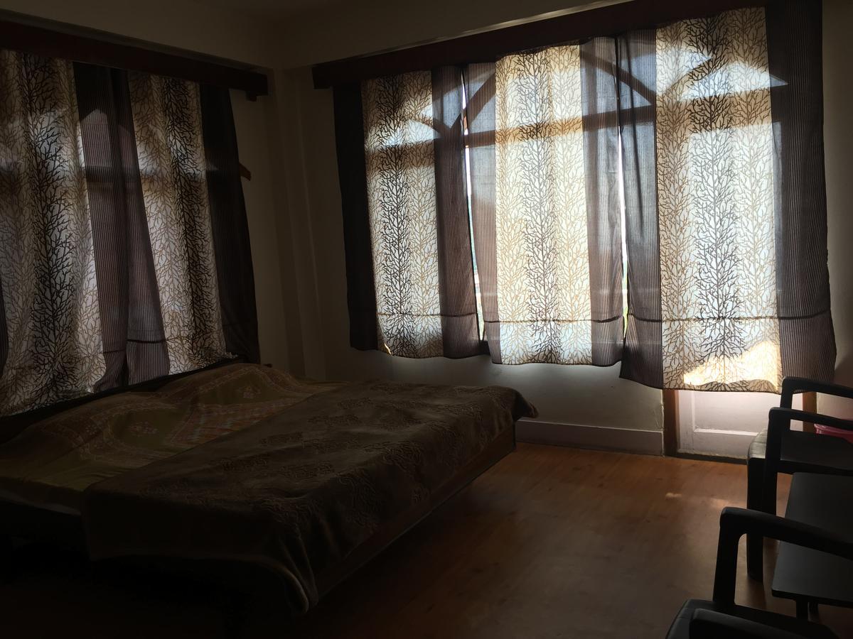 Simla View Bed & Breakfast Bagian luar foto