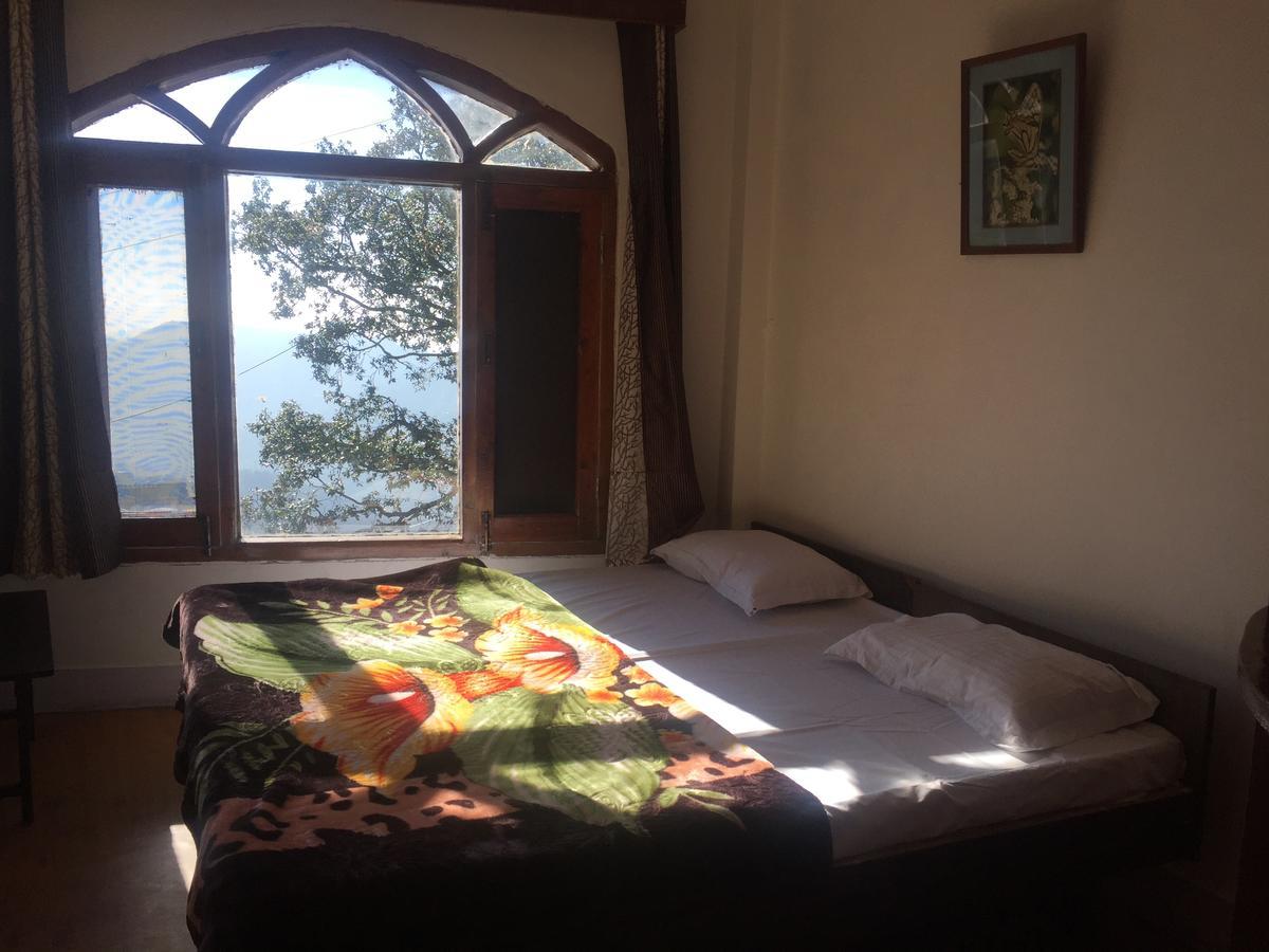 Simla View Bed & Breakfast Bagian luar foto