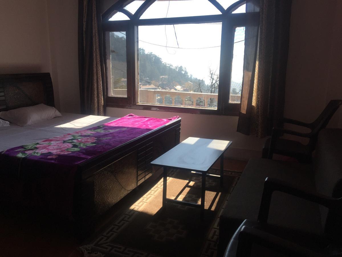 Simla View Bed & Breakfast Bagian luar foto