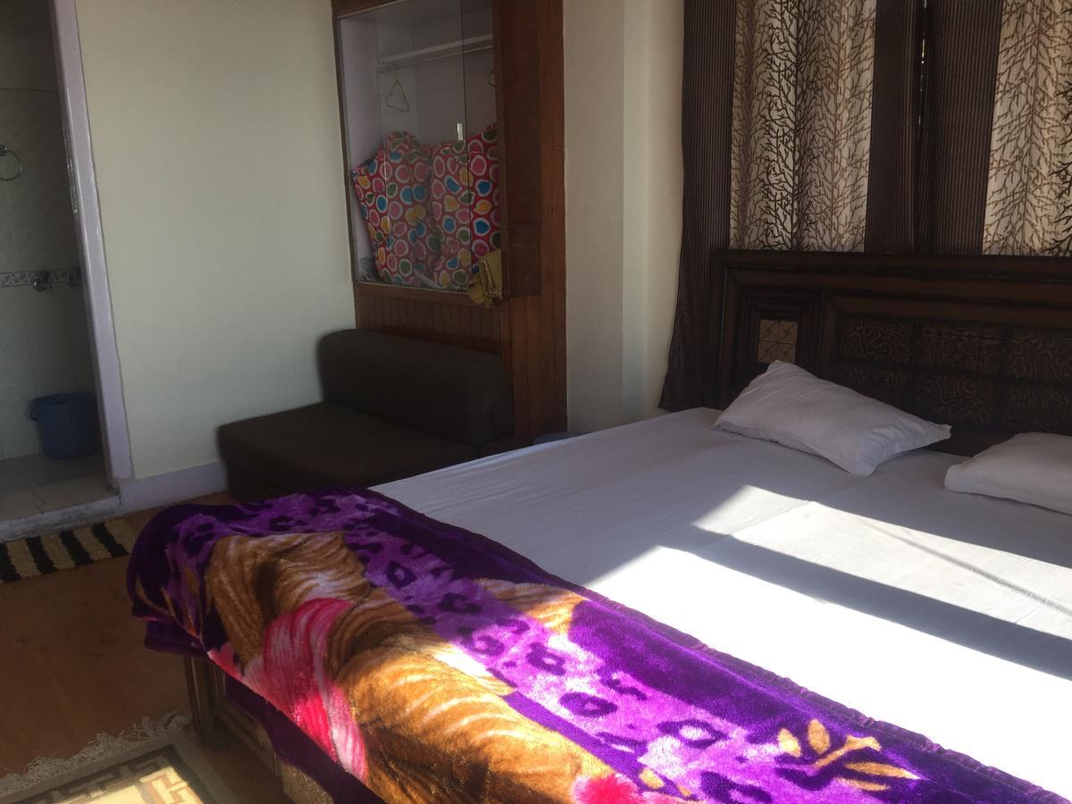 Simla View Bed & Breakfast Bagian luar foto