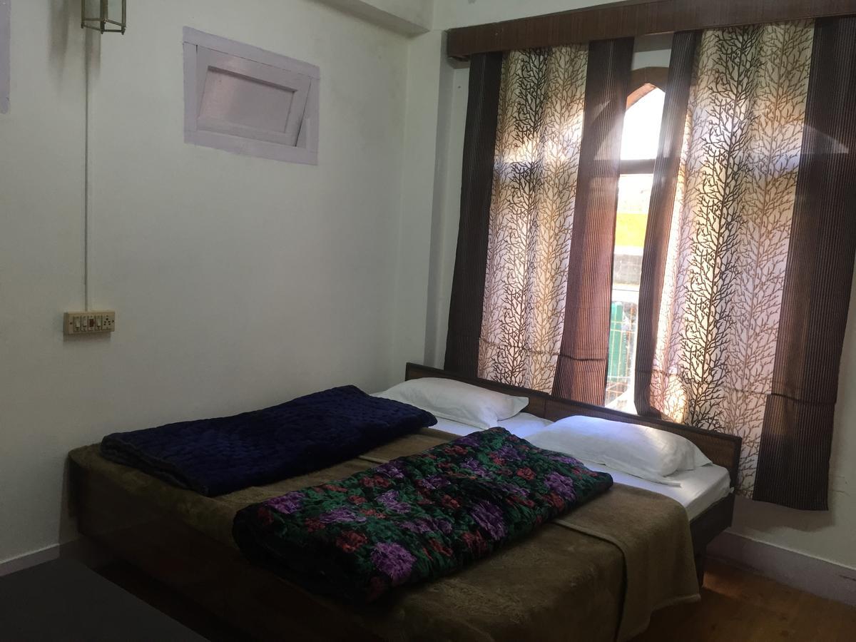 Simla View Bed & Breakfast Bagian luar foto