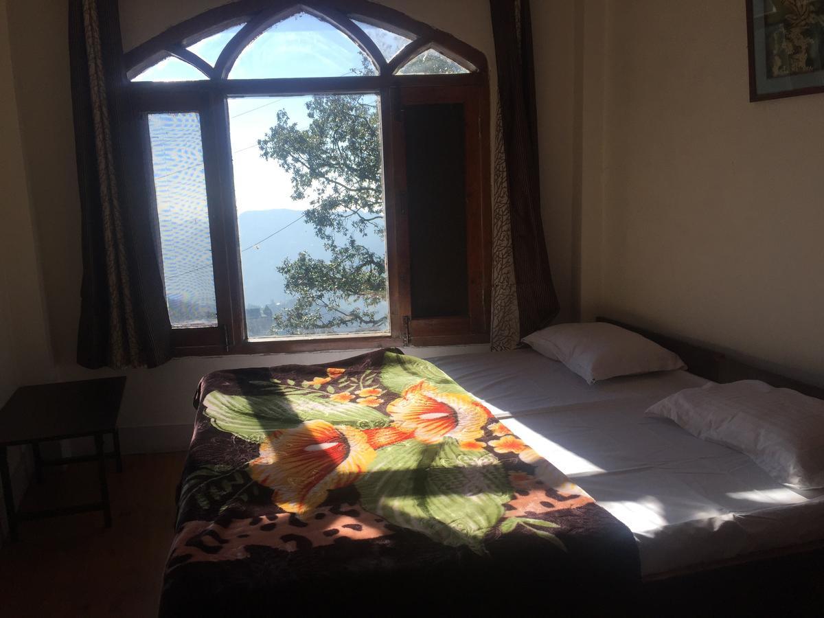 Simla View Bed & Breakfast Bagian luar foto