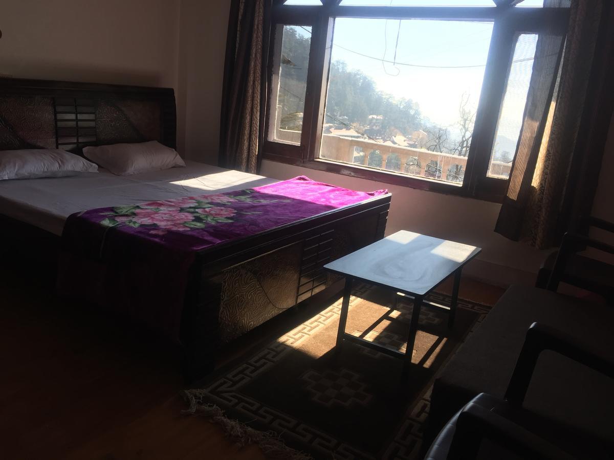 Simla View Bed & Breakfast Bagian luar foto