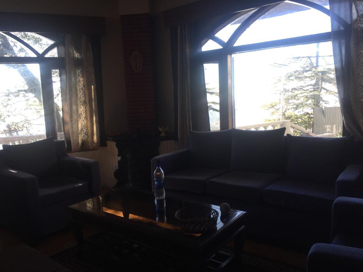 Simla View Bed & Breakfast Bagian luar foto