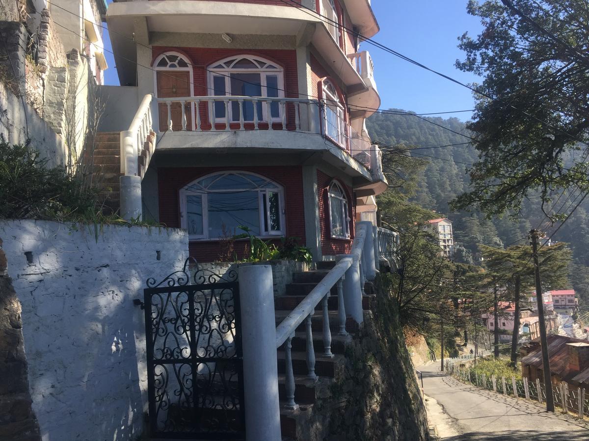 Simla View Bed & Breakfast Bagian luar foto