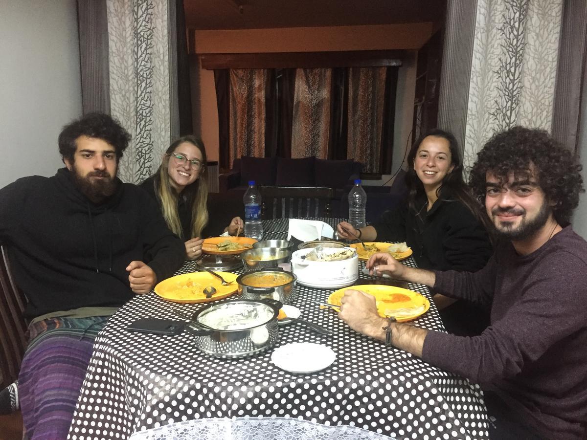 Simla View Bed & Breakfast Bagian luar foto