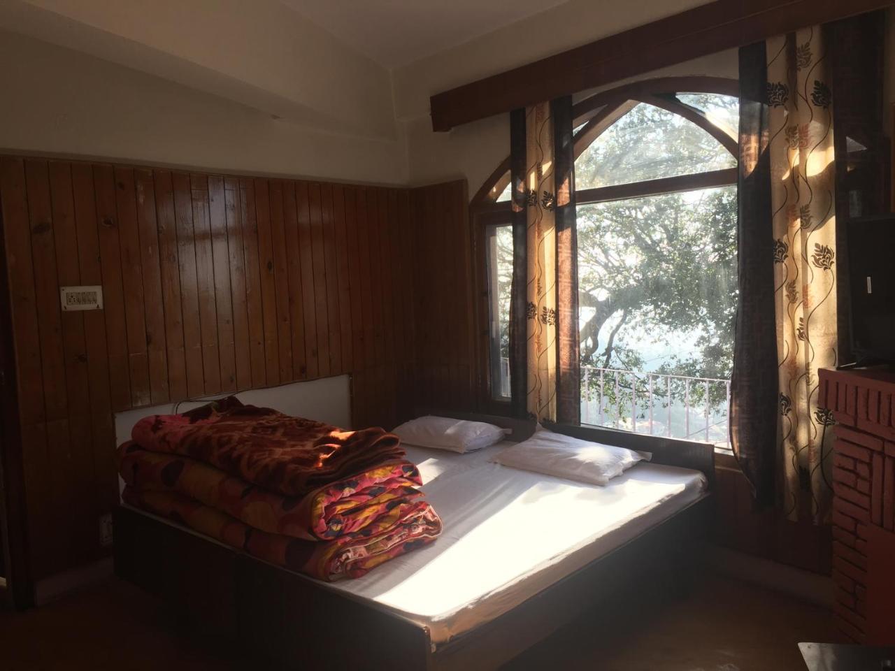 Simla View Bed & Breakfast Bagian luar foto