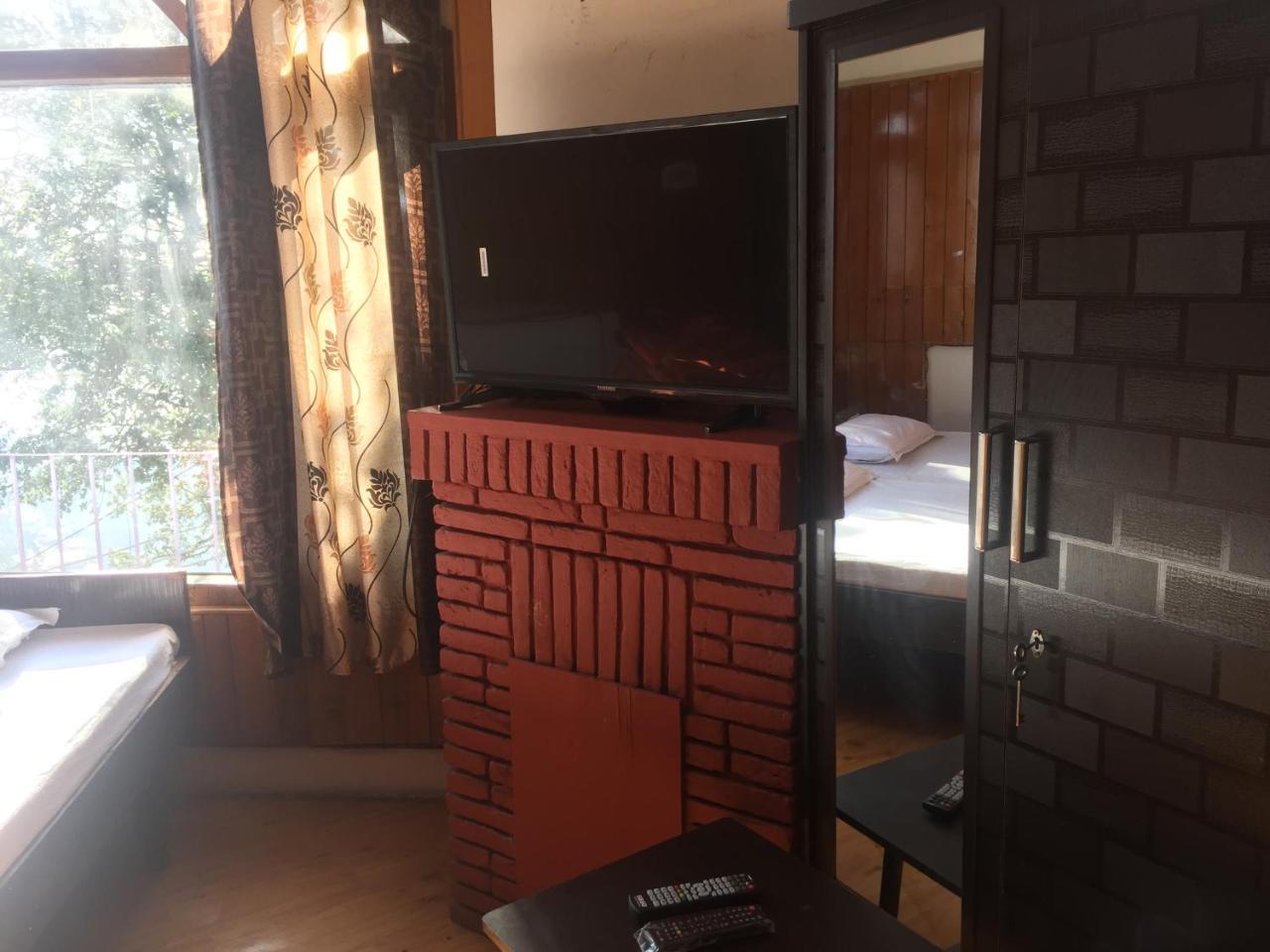 Simla View Bed & Breakfast Bagian luar foto