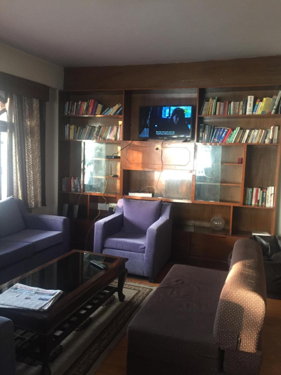 Simla View Bed & Breakfast Bagian luar foto