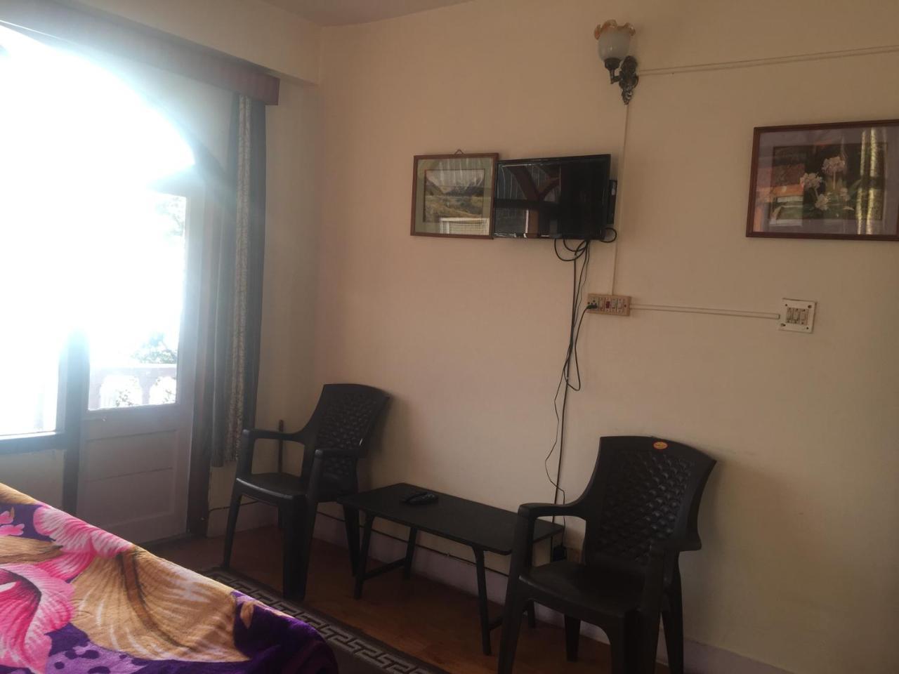 Simla View Bed & Breakfast Bagian luar foto