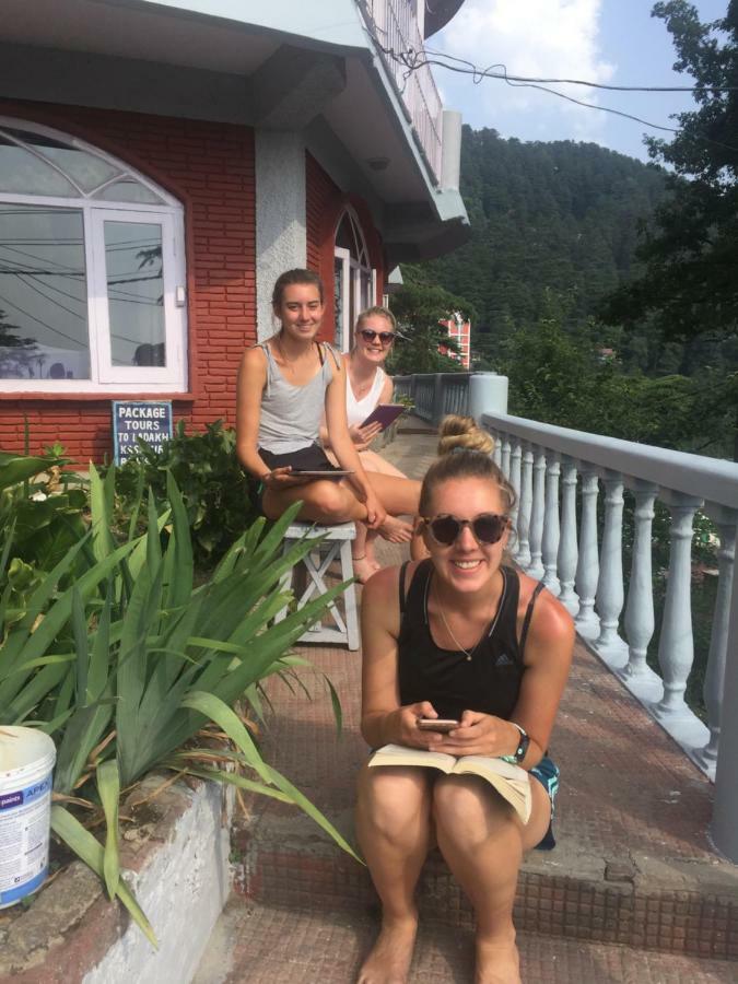 Simla View Bed & Breakfast Bagian luar foto