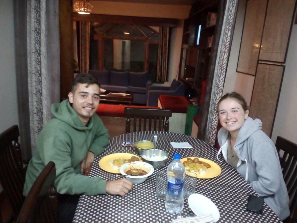 Simla View Bed & Breakfast Bagian luar foto
