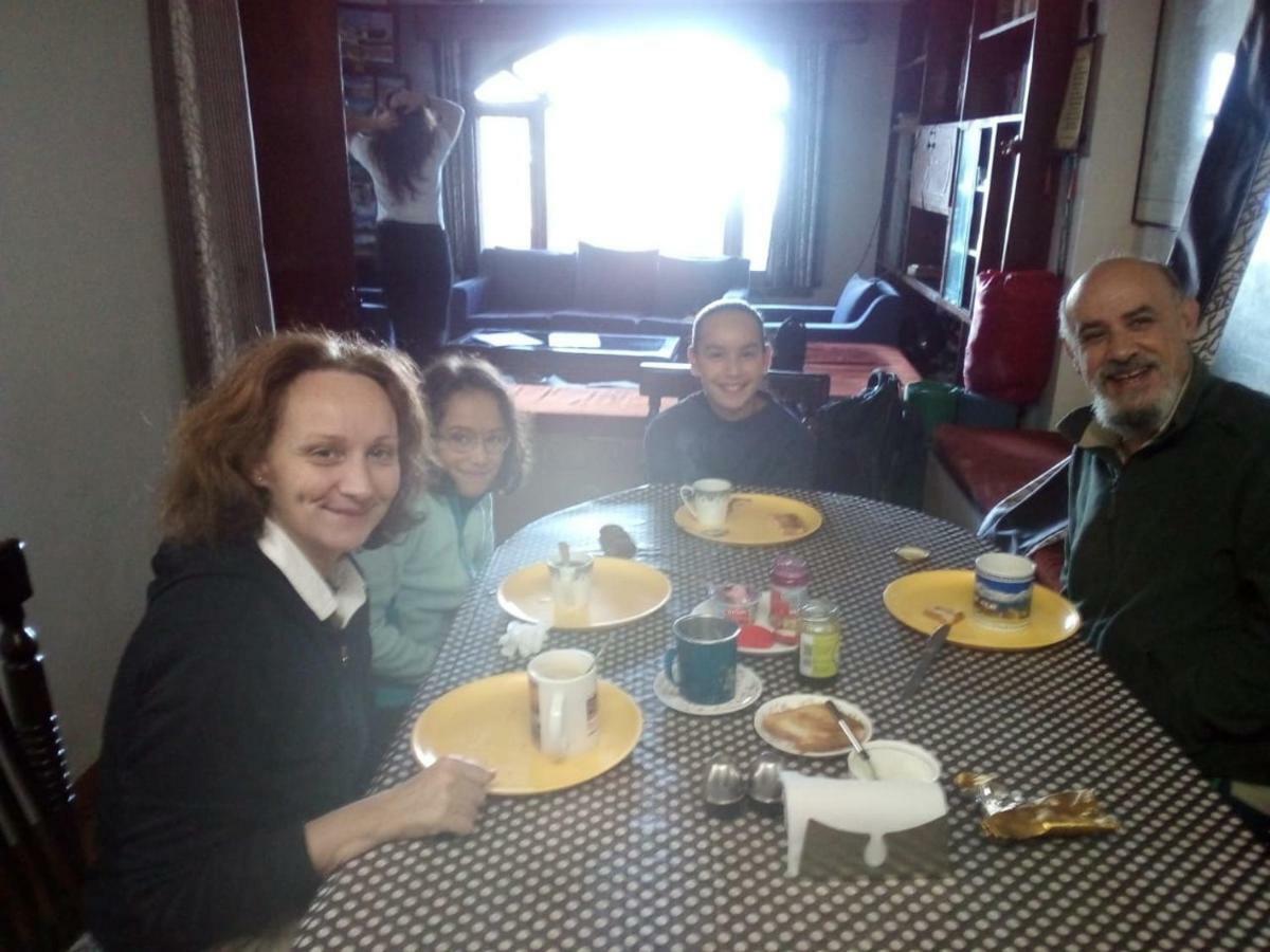 Simla View Bed & Breakfast Bagian luar foto