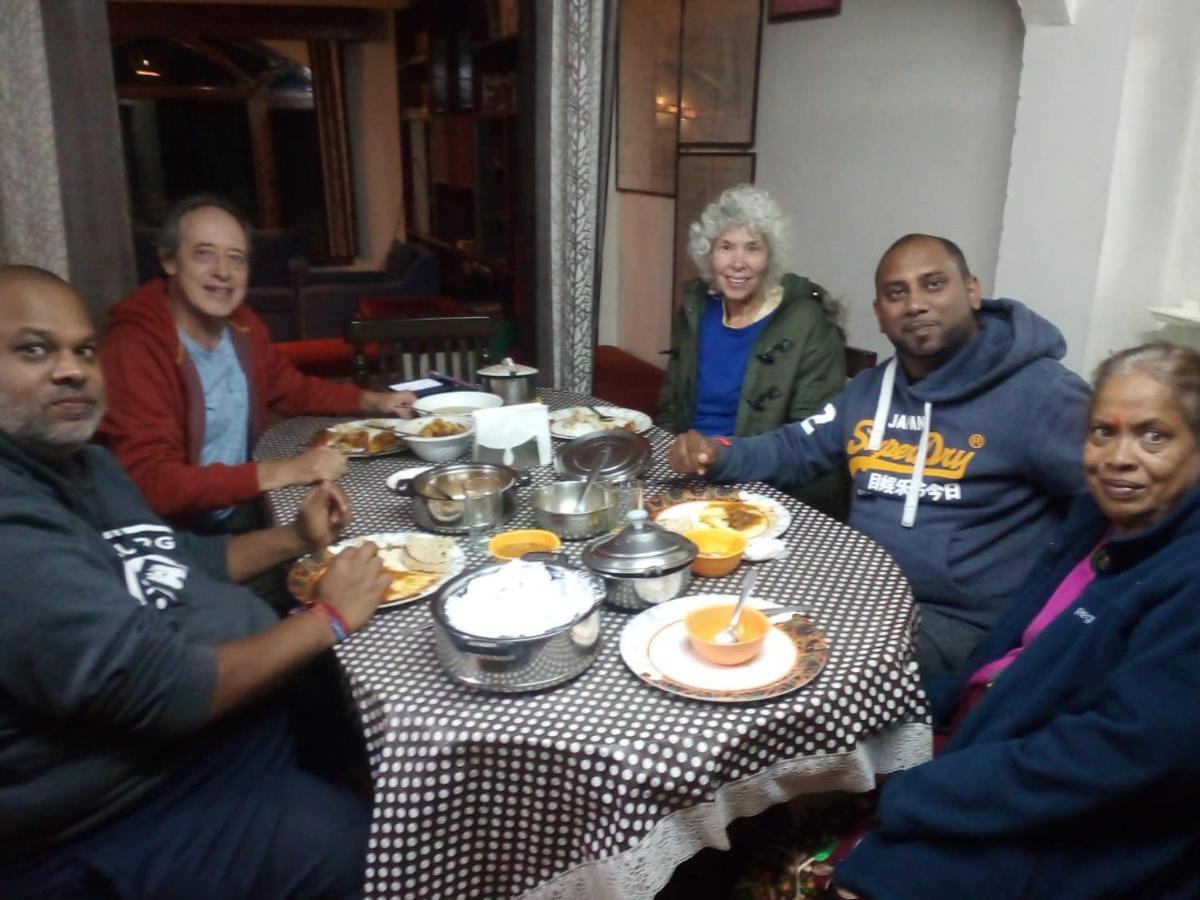 Simla View Bed & Breakfast Bagian luar foto