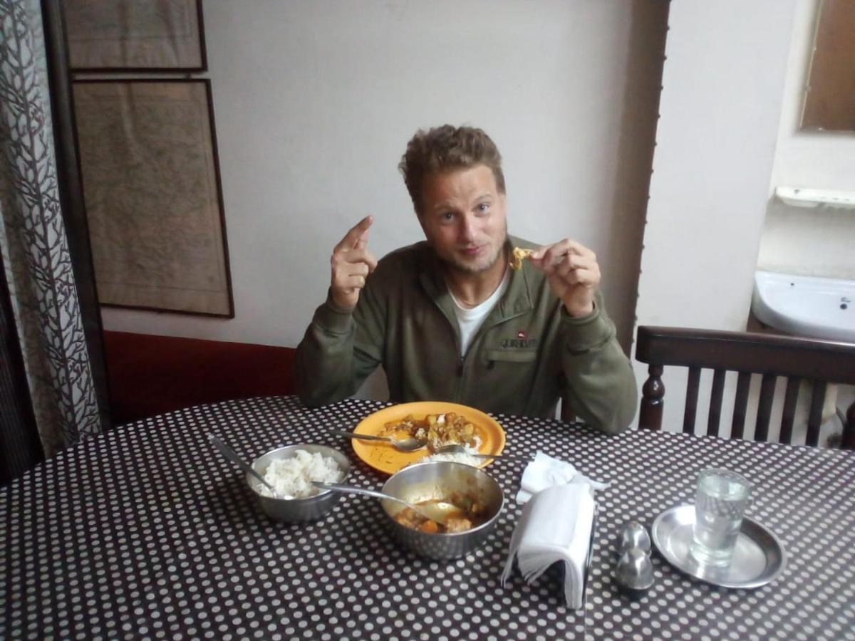 Simla View Bed & Breakfast Bagian luar foto