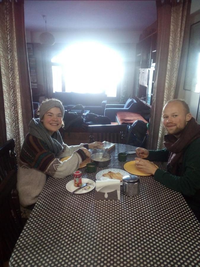Simla View Bed & Breakfast Bagian luar foto