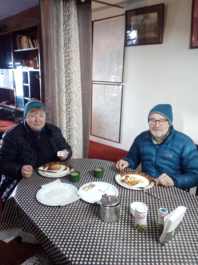 Simla View Bed & Breakfast Bagian luar foto