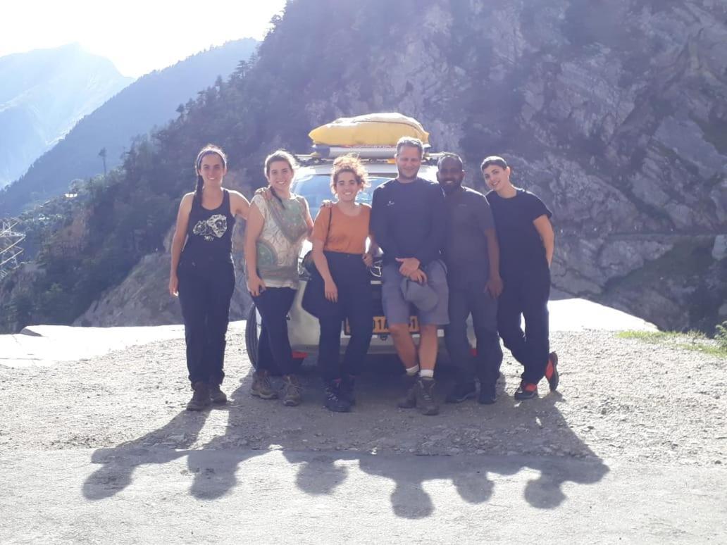 Simla View Bed & Breakfast Bagian luar foto