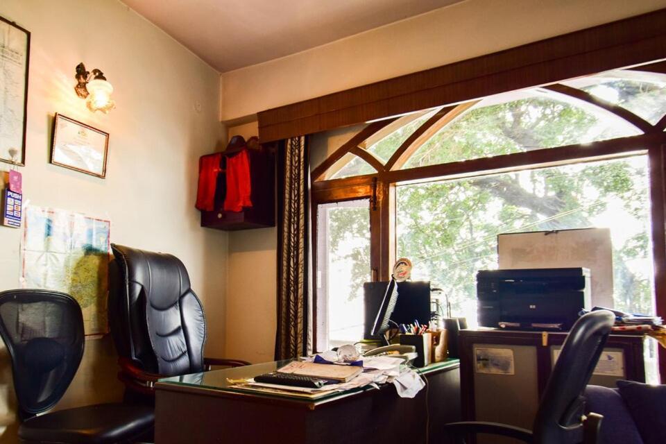 Simla View Bed & Breakfast Bagian luar foto