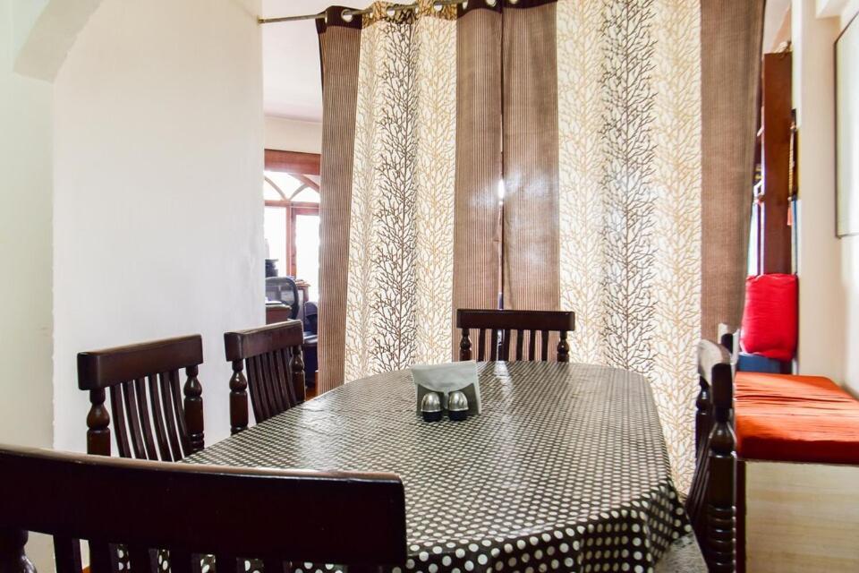 Simla View Bed & Breakfast Bagian luar foto