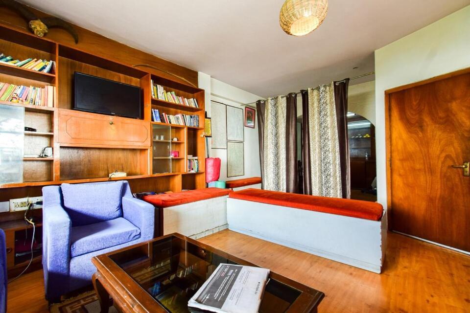 Simla View Bed & Breakfast Bagian luar foto