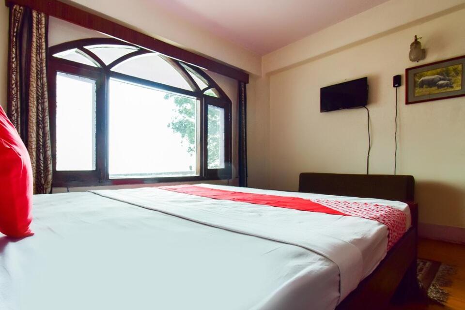 Simla View Bed & Breakfast Bagian luar foto