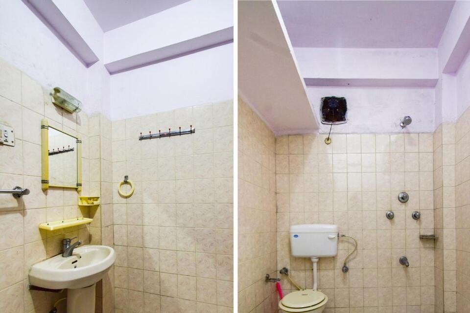 Simla View Bed & Breakfast Bagian luar foto