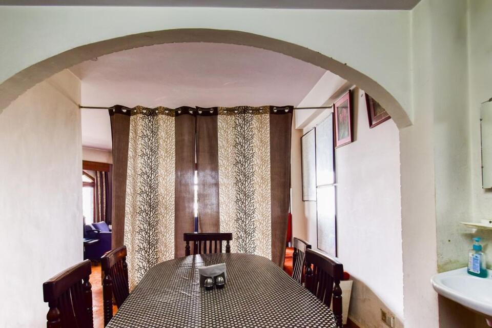 Simla View Bed & Breakfast Bagian luar foto