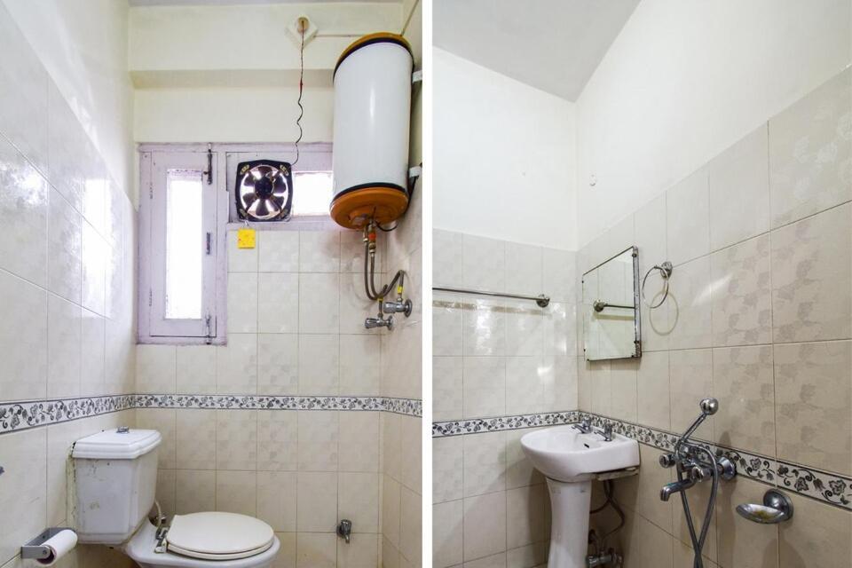 Simla View Bed & Breakfast Bagian luar foto